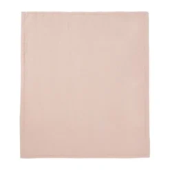 Jollein Deken - 75 x 100 cm - Hydrofiel - Jacquard Wild Rose GOTS