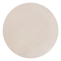 Jollein Hoeslaken Boxmatras - Ø95 cm - Nougat