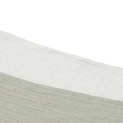Jollein Hydrofiel Doek - 70 x 70 cm - Olive Green / Ivory - 4 Stuks