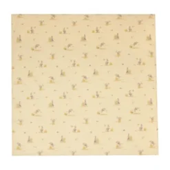 Jollein Hydrofiele Doeken - 3 Stuks - 70 x 70 cm - Kangaroots