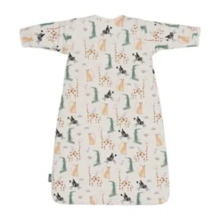 Jollein Jungle Jambo Slaapzak Winter Met Afritsbare Mouw - 110 cm