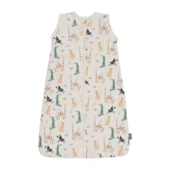 Jollein Jungle Jambo Slaapzak Winter Met Afritsbare Mouw - 110 cm