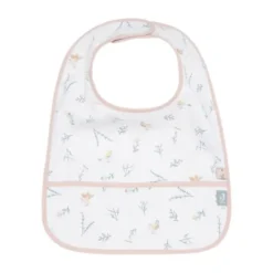 Jollein Lovely Birds Slab Waterproof - 2 Pack