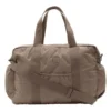 Jollein Luiertas - Embossed Lily - Milky Coffee