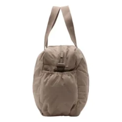 Jollein Luiertas - Embossed Lily - Milky Coffee