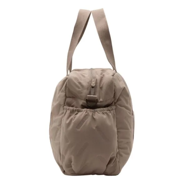 Jollein Luiertas - Embossed Lily - Milky Coffee