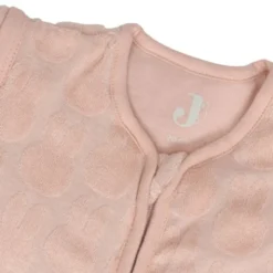 Jollein Miffy Jacquard Slaapzak Winter Met Afritsbare Mouw - 110 cm - Wild Rose