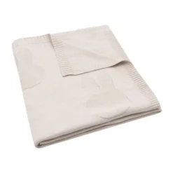 Jollein Miffy Ledikantdeken - 100 x 150 - Nougat