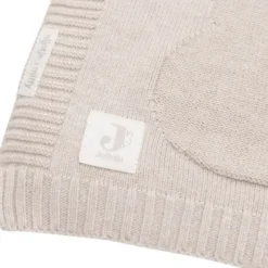 Jollein Miffy Wiegdeken - 75 x 100 - Nougat
