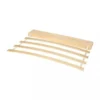 Jollein Molton Hoeslaken Wit 40 x 80 cm