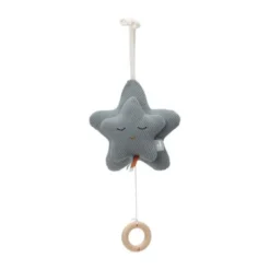 Jollein Muziekhanger Star - Sea Green