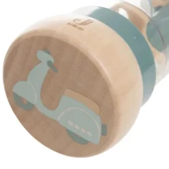 Jollein On The Go Houten Regenrammelaar