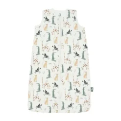 Jollein Slaapzak Jersey - 70 cm - Jungle Jambo