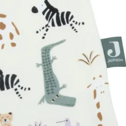 Jollein Slaapzak Jersey - 70 cm - Jungle Jambo