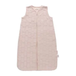 Jollein Slaapzak Jersey - 70 cm - Miffy Jacquard Terry Wild Rose