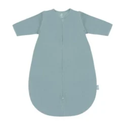 Jollein Slaapzak Zomer Met Afritsbare Mouw - 60 cm - Ajour Seagreen