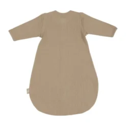 Jollein Slaapzak Zomer Met Afritsbare Mouw - 60 cm - Ajour Biscuit