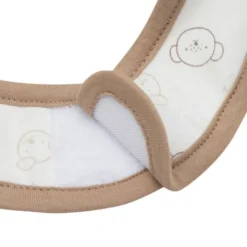 Jollein Slab Jersey Waterproof - Miffy Heads - 5 Stuks