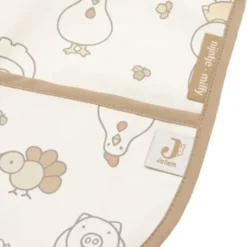 Jollein Slab Waterproof - Miffy Family Farm