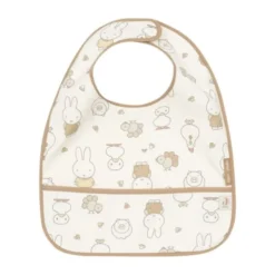 Jollein Slab Waterproof - Miffy Family Farm