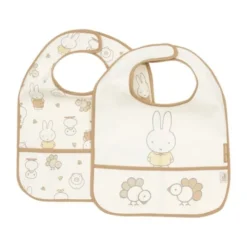 Jollein Slab Waterproof - Miffy Family Farm