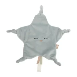 Jollein Speendoekje Little Star - Sea Green