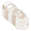 Jollein Teddy Bear / Harvest Slab - 5 Stuks
