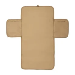 Jollein Verschoningsmat - Mini Teddy Bear Little Waffle