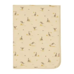 Jollein Wiegdeken - Jersey - 75 x 100 cm - Kangaroots