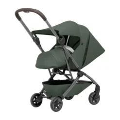 Joolz Aer² Reisnest Tot Zitje - Forest Green