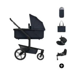 Joolz Day5 All-in-One Bundle – Dark Navy Blue