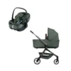 Joolz Hub 2 Kinderwagen 3-in-1 - Forest Green | Joolz X Maxi-Cosi Pebble 360 Pro 2 Autostoeltje - Forest Green