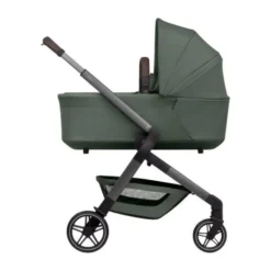 Joolz Hub 2 Kinderwagen 4-in-1 - Forest Green | Doona X Autostoeltje | Doona X Isofix Base
