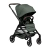 Joolz Hub 2 Kinderwagen 4-in-1 - Forest Green | Maxi-Cosi Pebble 360 Pro 2 Autostoeltje | Maxi-Cosi FamilyFix 360 Pro