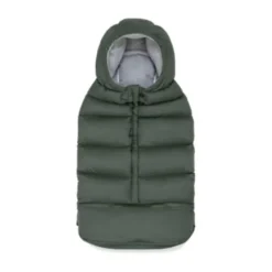 Joolz Voetenzak Puffer - Forest Green
