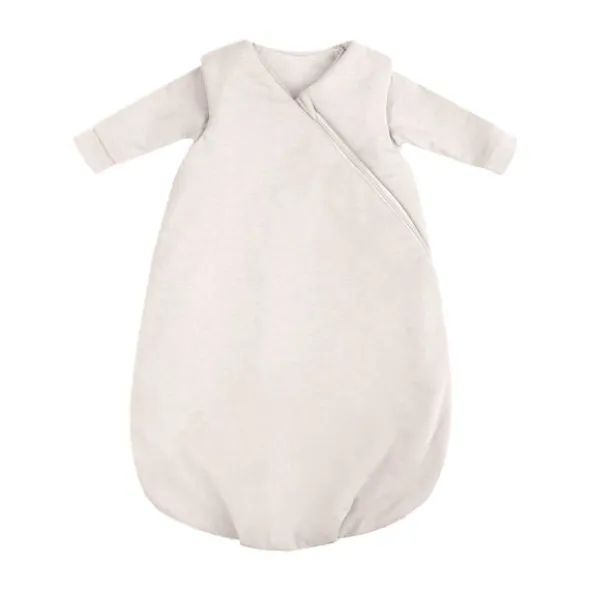 Julius Zöllner Jersey Slaapzak – Moon & Star – Uni Oatmeal – 50/56
