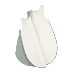 Julius Zöllner Muslin Babyslaapzak - Groen - 50/56 cm