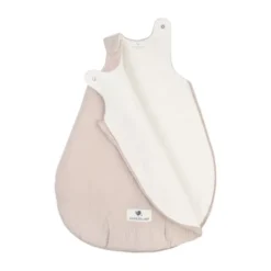 Julius Zöllner Muslin Babyslaapzak - Groen - 50/56 cm
