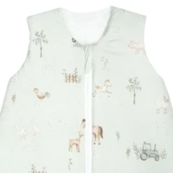 Julius Zolner Jersey Slaapzak - Little Goose - Maat 70