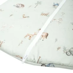 Julius Zolner Jersey Slaapzak - Little Goose - Maat 70