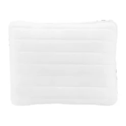 Juniorpark Basic Kinderkussen - 55 x 65 cm - Wit