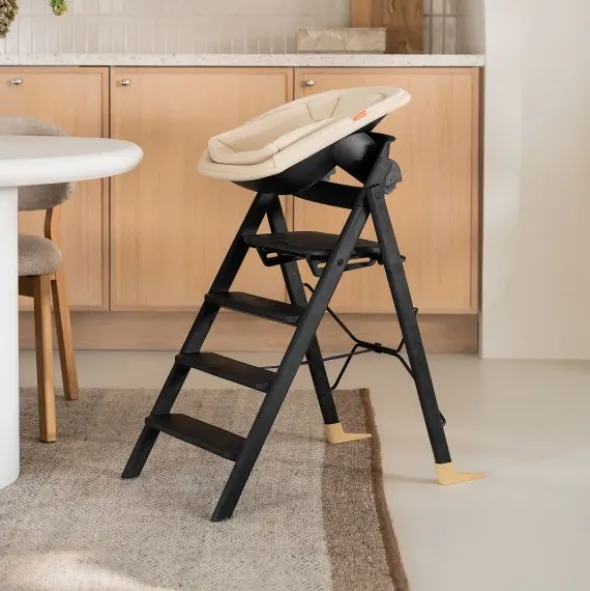 KAOS Klapp Stoelpootbeschermers - Gerecycled Kunststof - Cream