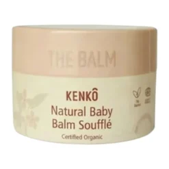 Kenko Baby Balm - Natural Baby Balm Soufflé - 60 gr