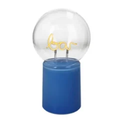 Kersten LED-Decoratielamp Good Vibes - Perzik