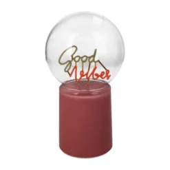 Kersten LED-Decoratielamp Good Vibes - Perzik