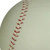 Kersten Ornament LED Honkbal - Wit