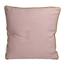 Kersten Sierkussen Smiley 45 x 45 cm - Roze