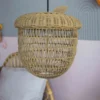 KidsDepot Veda Hanglamp Naturel