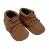Kidslabel Fringe Babyschoentjes - Brown