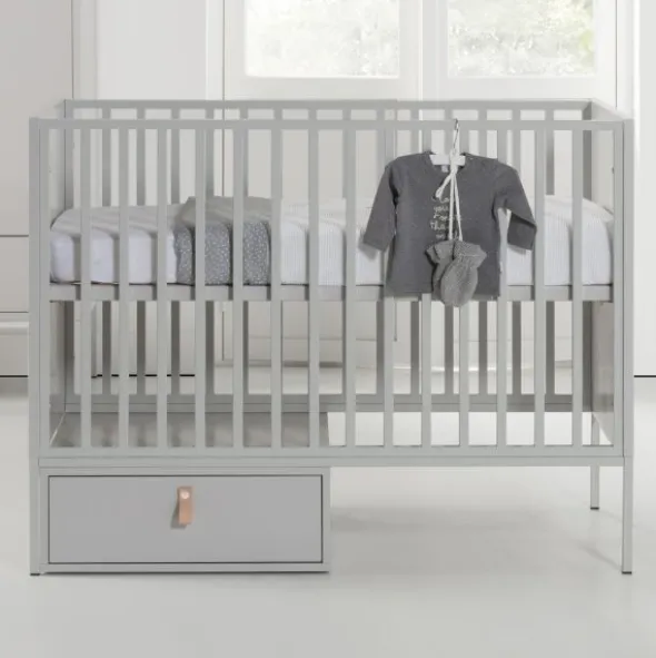 Kidsmill Amy Babybed 60 x 120 cm incl. Ladeblok